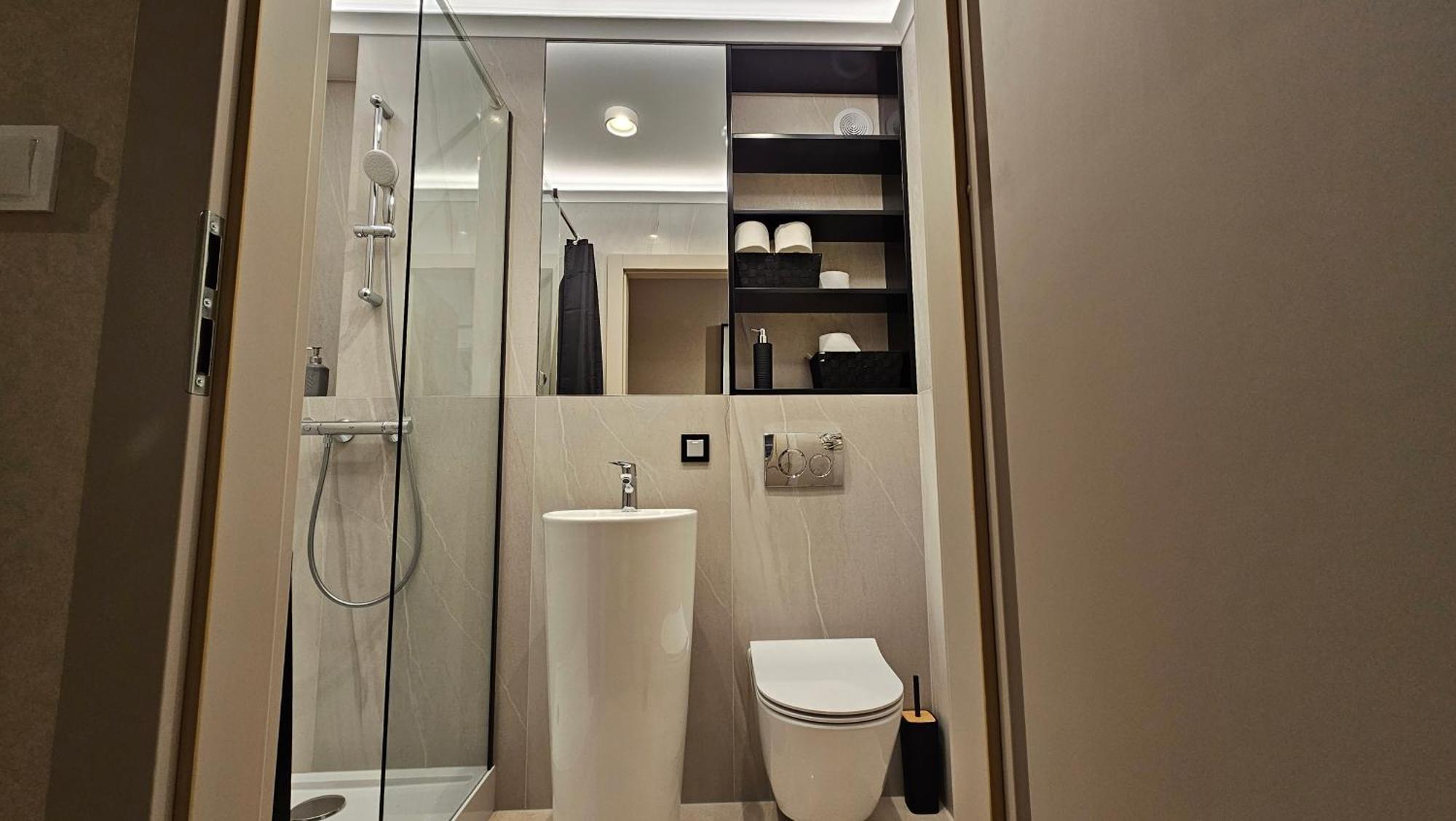 Metro Appartement Warschau