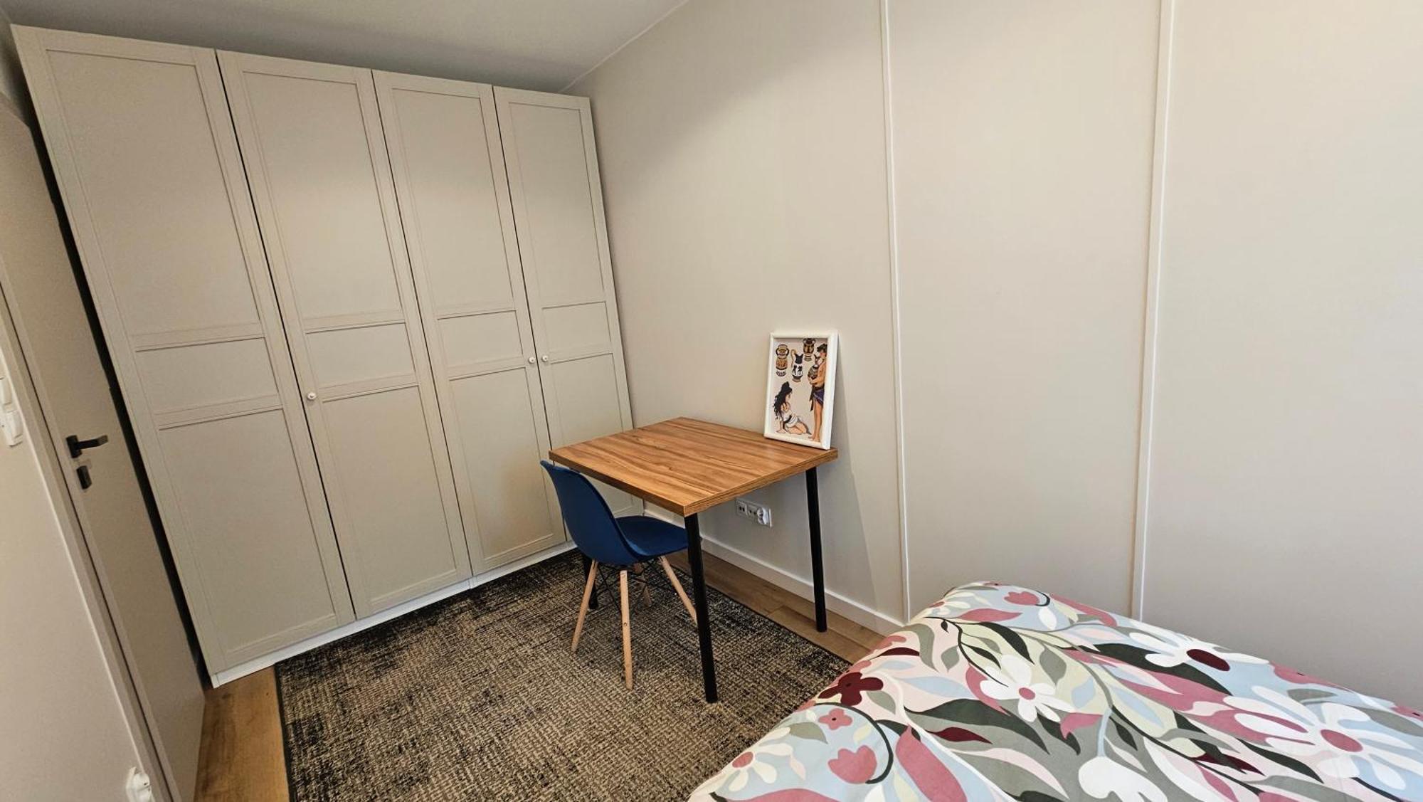 Appartement Metro Warschau