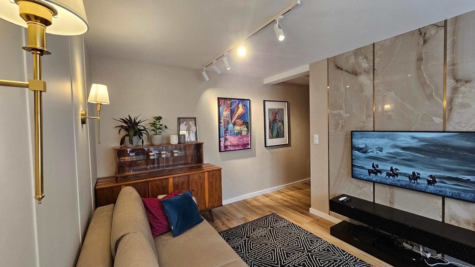 Metro Appartement *