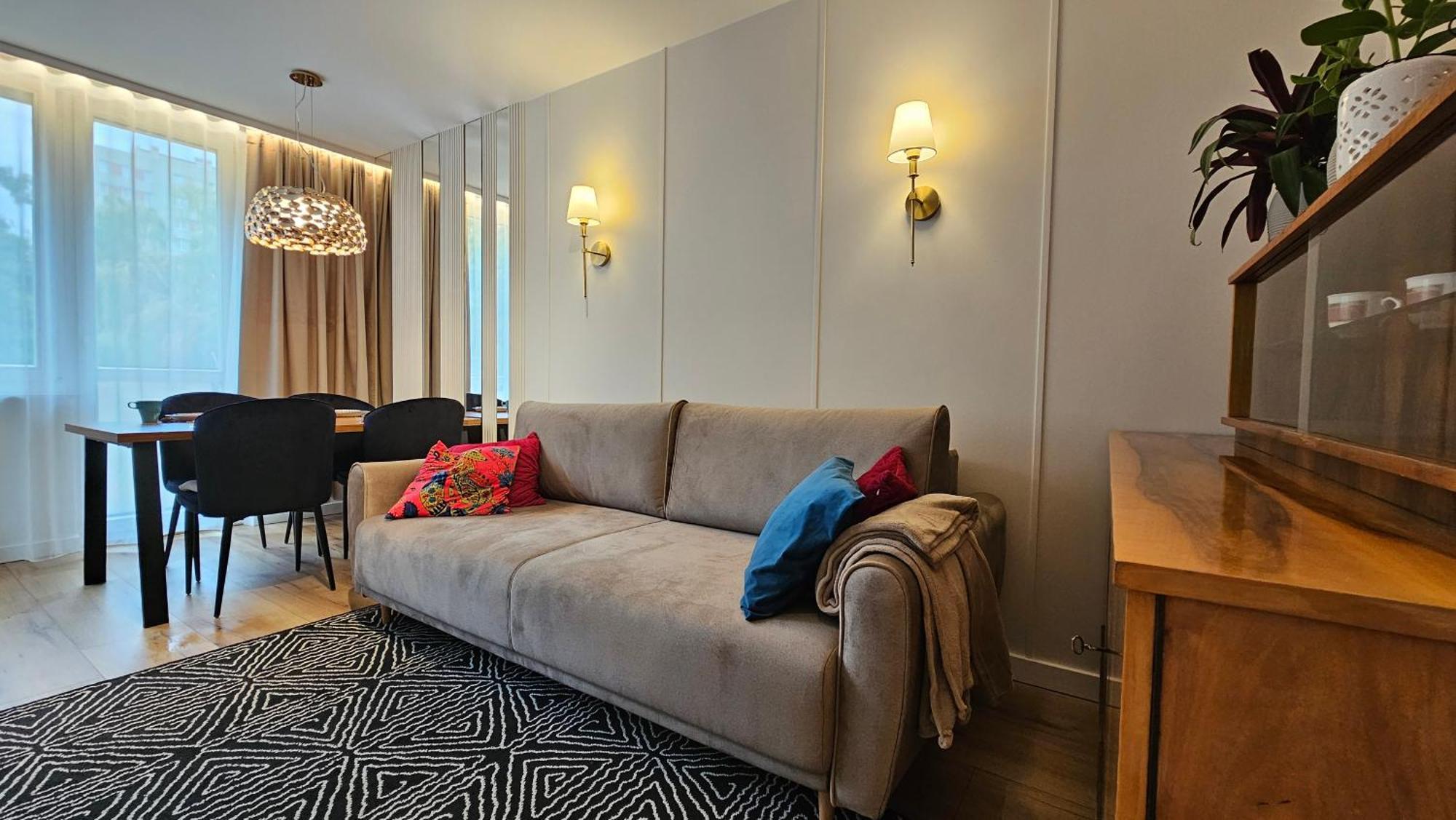 Metro Appartement Warschau