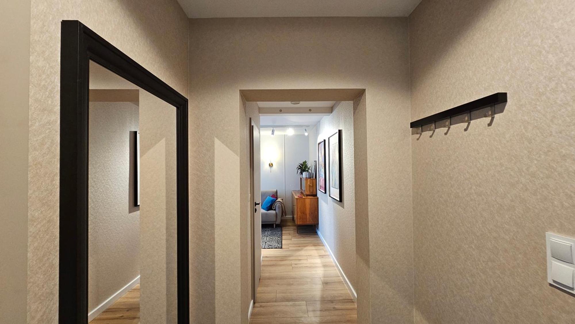 Apartment Metro Warschau